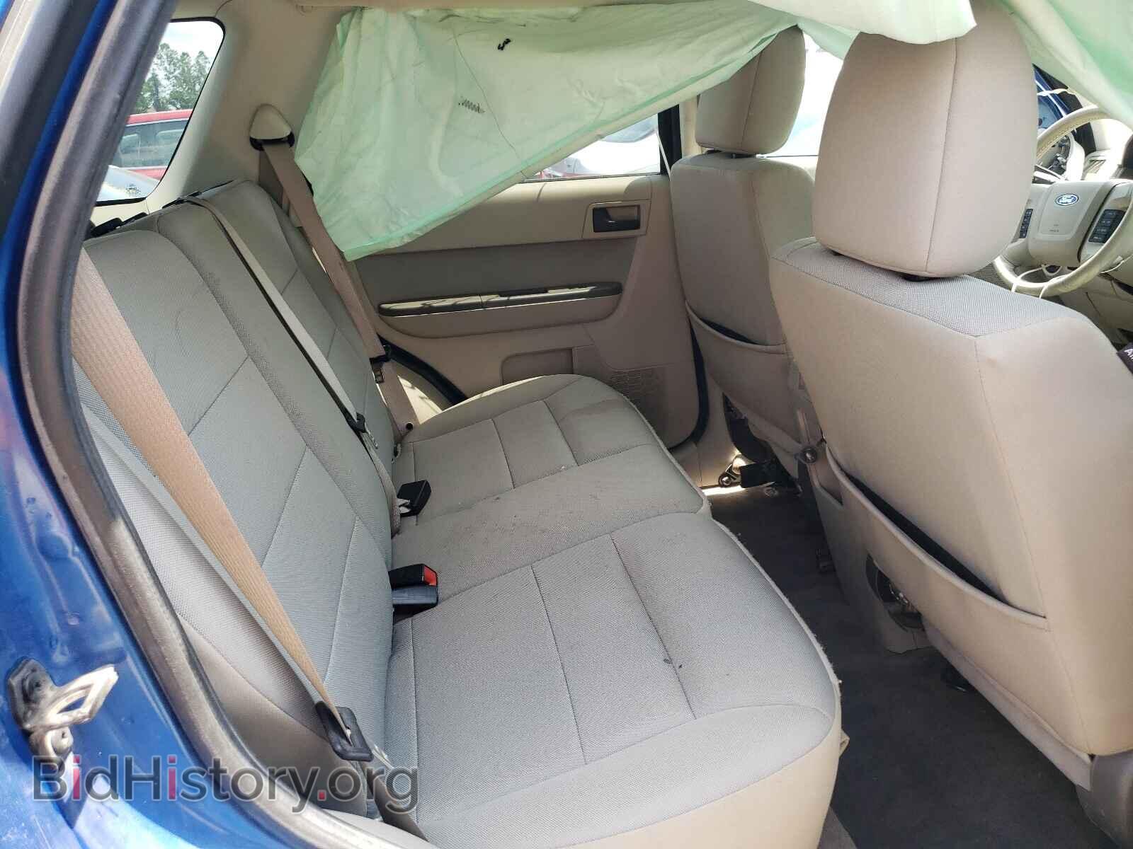 2012 FORD ESCAPE - VIN: 1FMCU9DG0CKC07635 - Фото 6
