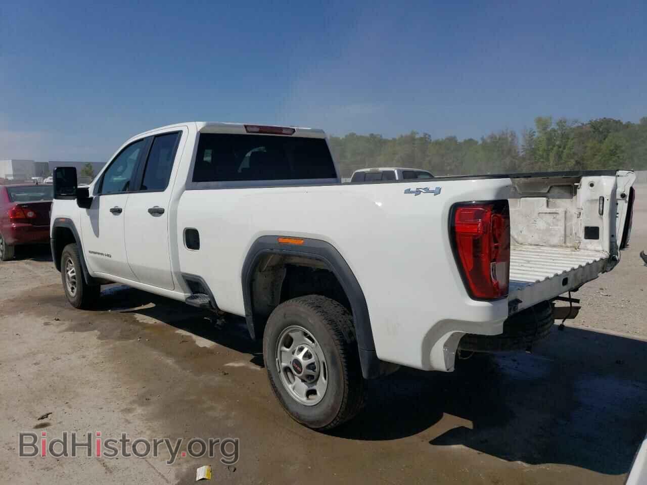 2024 GMC SIERRA - VIN: 1GT59LE77RF116728 - Фото 2