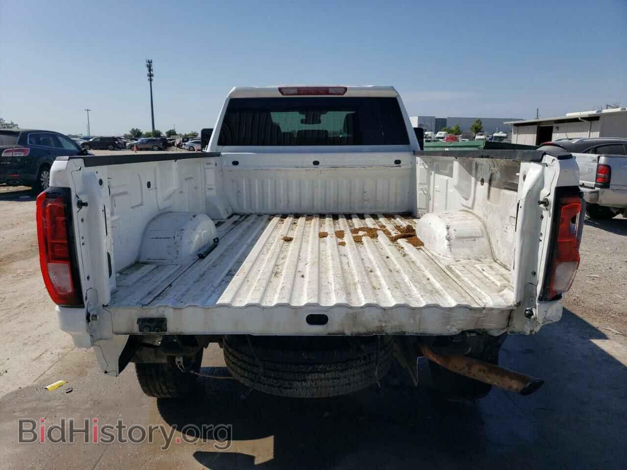 2024 GMC SIERRA - VIN: 1GT59LE77RF116728 - Фото 6