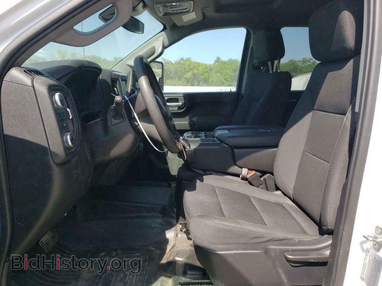 2024 GMC SIERRA - VIN: 1GT59LE77RF116728 - Фото 7