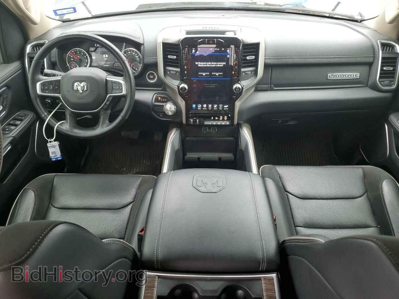 2020 RAM 1500 - VIN: 1C6RREJT7LN390323 - Фото 8