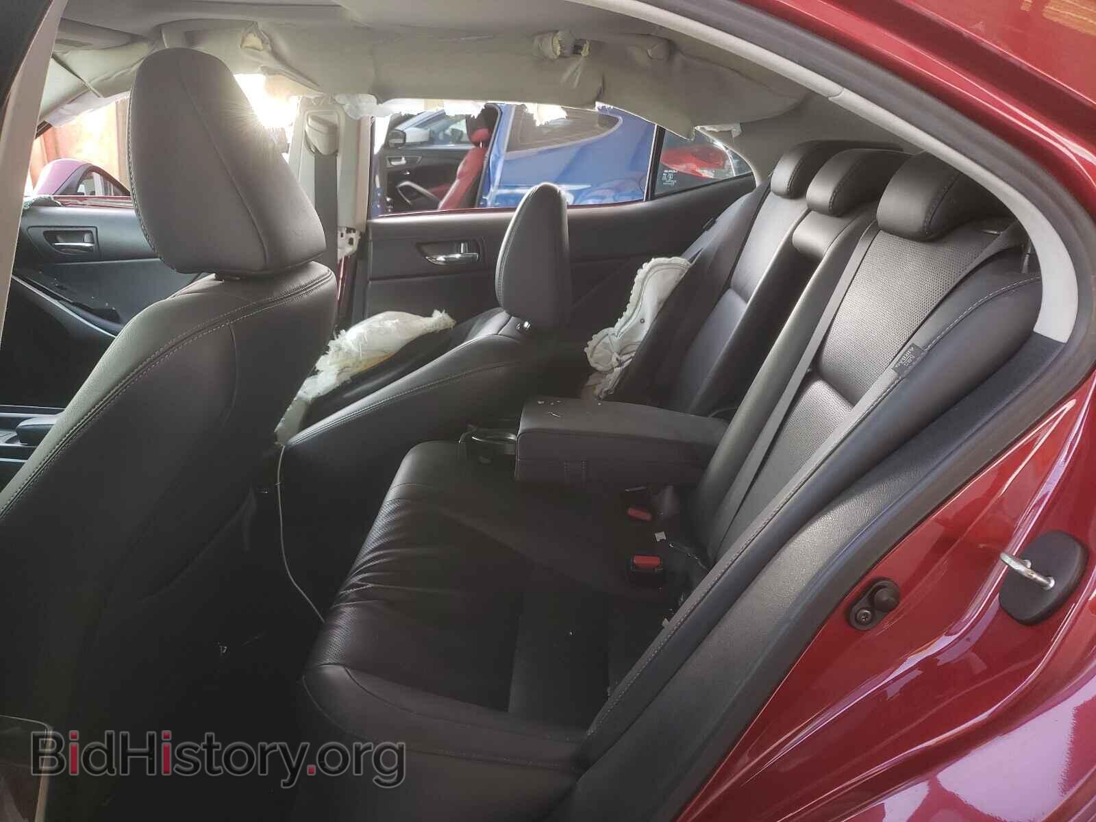 2015 LEXUS IS - VIN: JTHBF1D21F5079407 - Photo 6