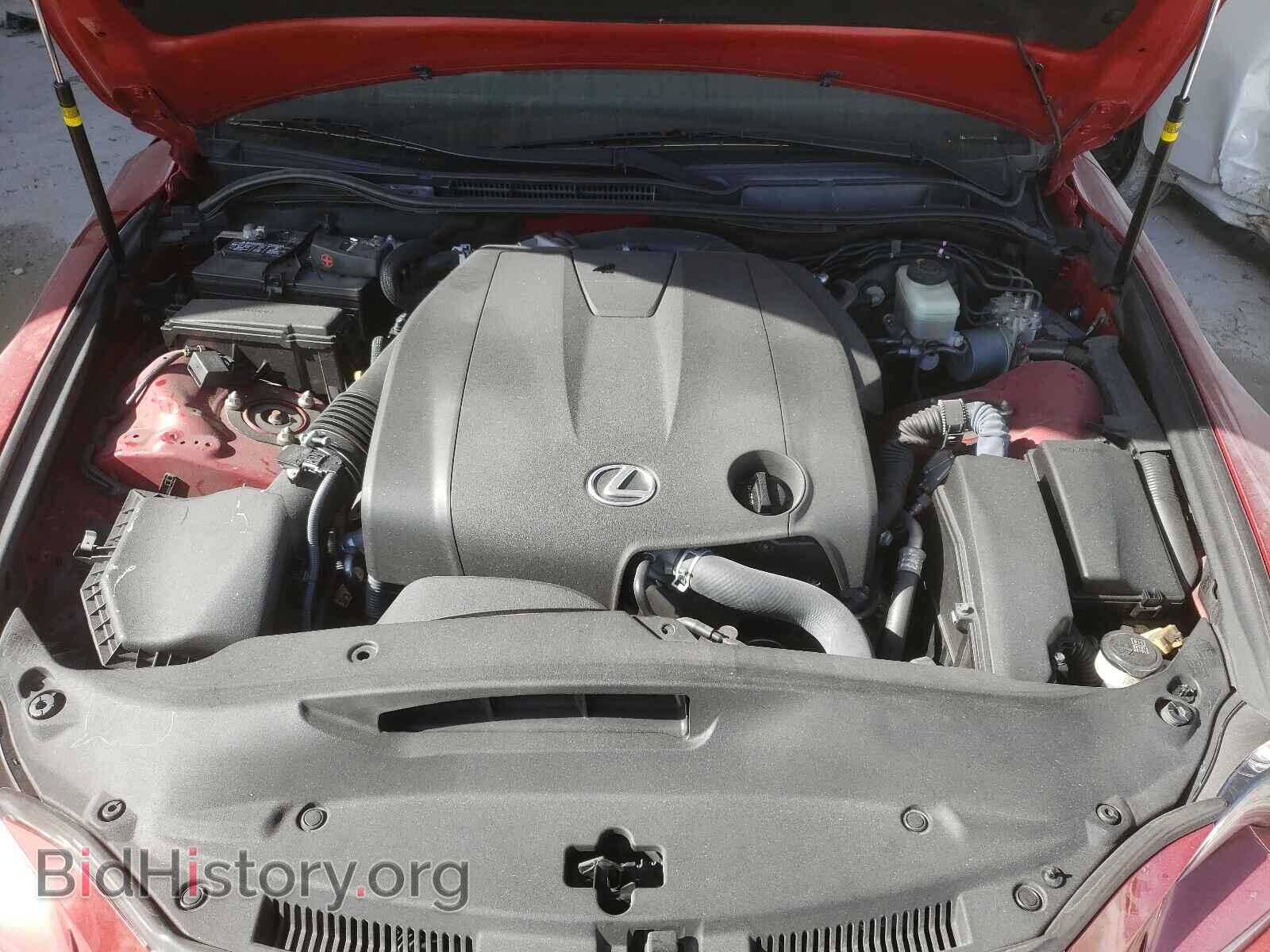 2015 LEXUS IS - VIN: JTHBF1D21F5079407 - Photo 7