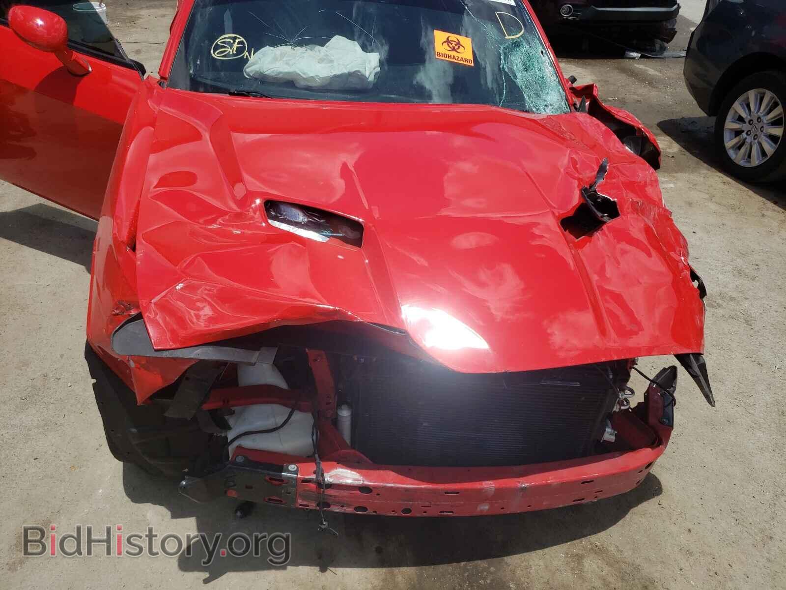 2015 DODGE CHALLENGER - VIN: 2C3CDZBT6FH865500 - Photo 7