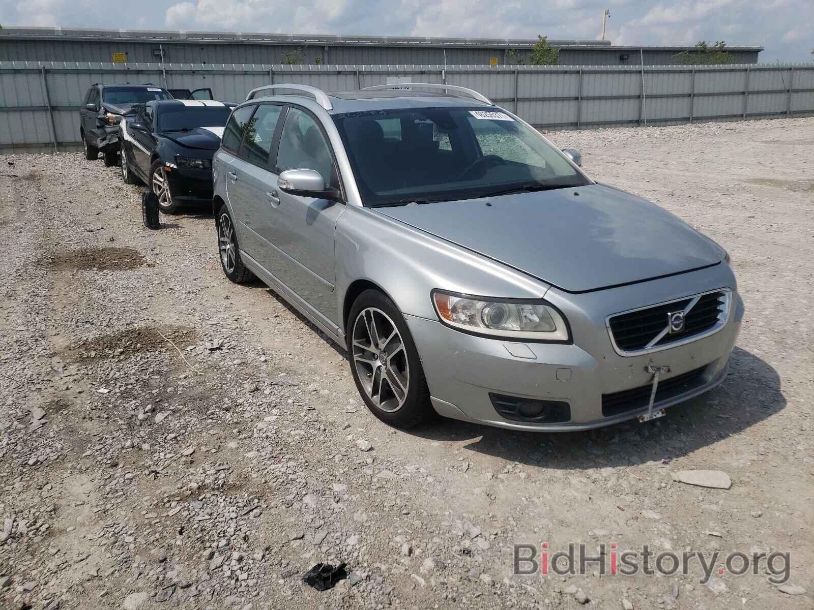 Фотография YV1MW382892464088 - VOLVO V50 2009