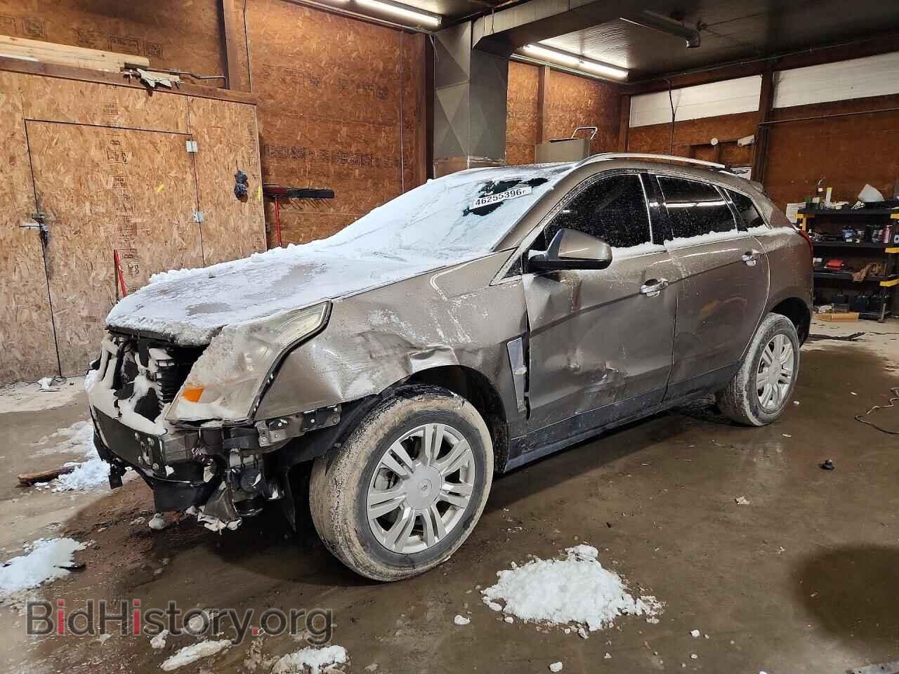 Фотография 3GYFNAE38CS581162 - CADILLAC SRX 2012
