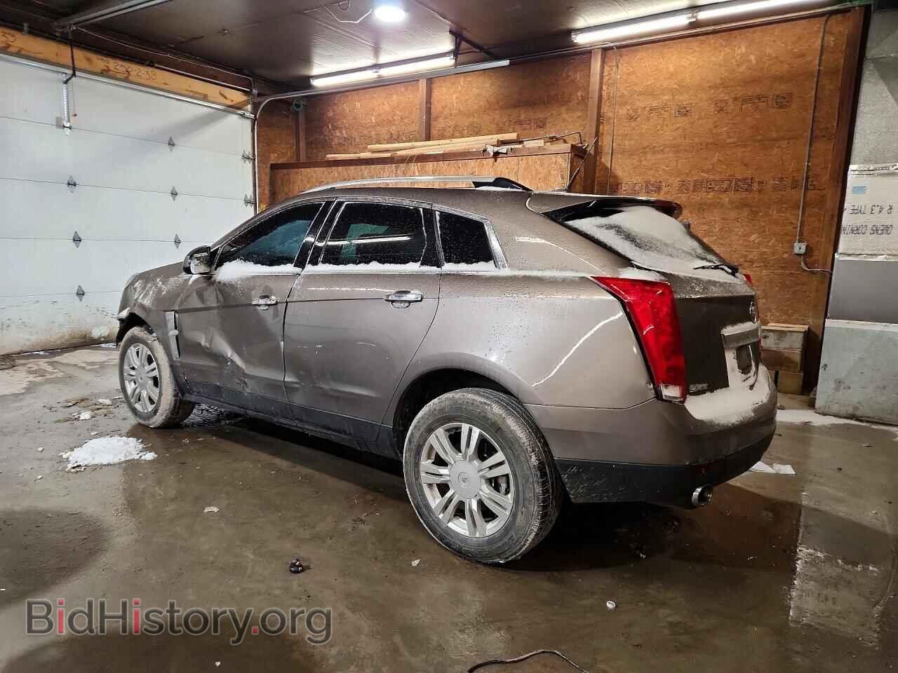 2012 CADILLAC SRX - VIN: 3GYFNAE38CS581162 - Фото 2