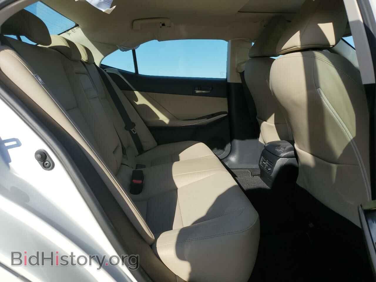 2019 LEXUS IS - VIN: JTHBA1D24K5096484 - Фото 10