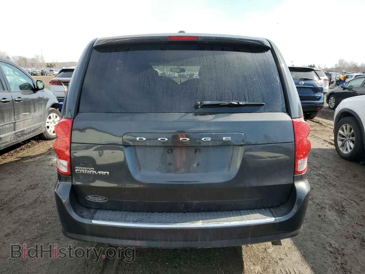 2012 DODGE CARAVAN - VIN: 2C4RDGBG0CR173851 - Фото 6