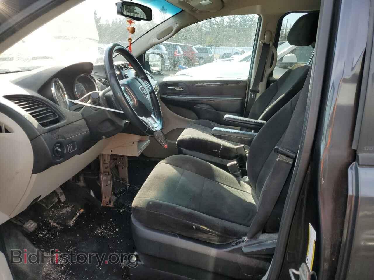2012 DODGE CARAVAN - VIN: 2C4RDGBG0CR173851 - Фото 7
