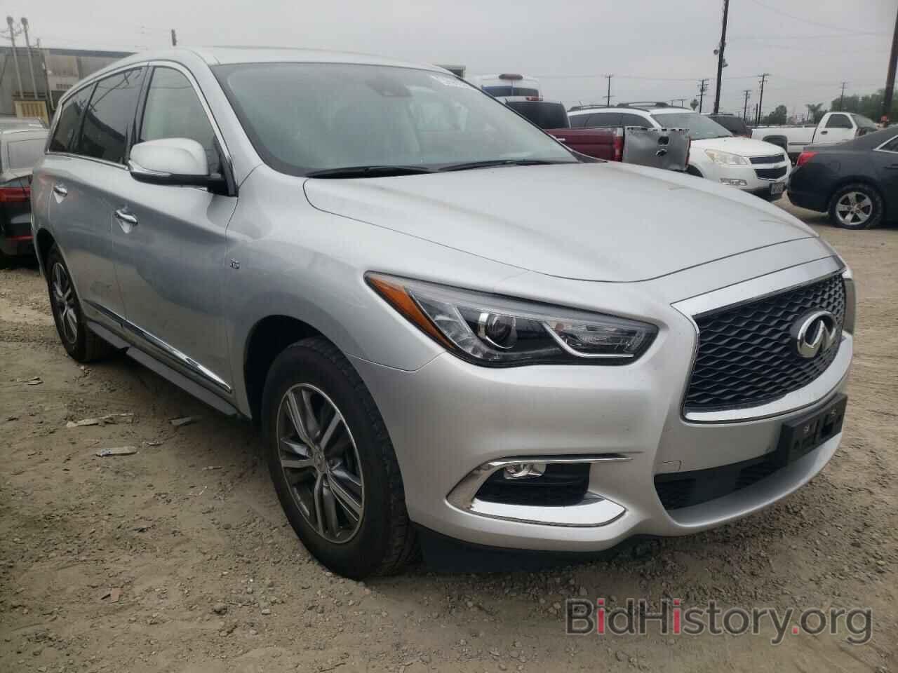 Фотография 5N1DL0MN9LC525118 - INFINITI QX60 2020