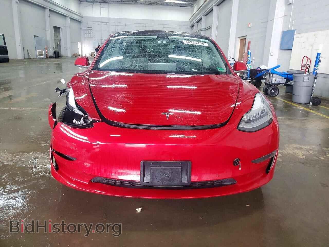 2018 TESLA MODEL 3 - VIN: 5YJ3E1EB7JF146185 - Фото 5