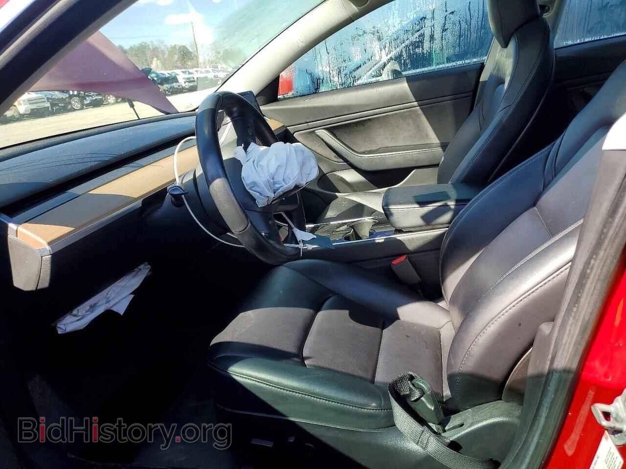 2018 TESLA MODEL 3 - VIN: 5YJ3E1EB7JF146185 - Фото 7