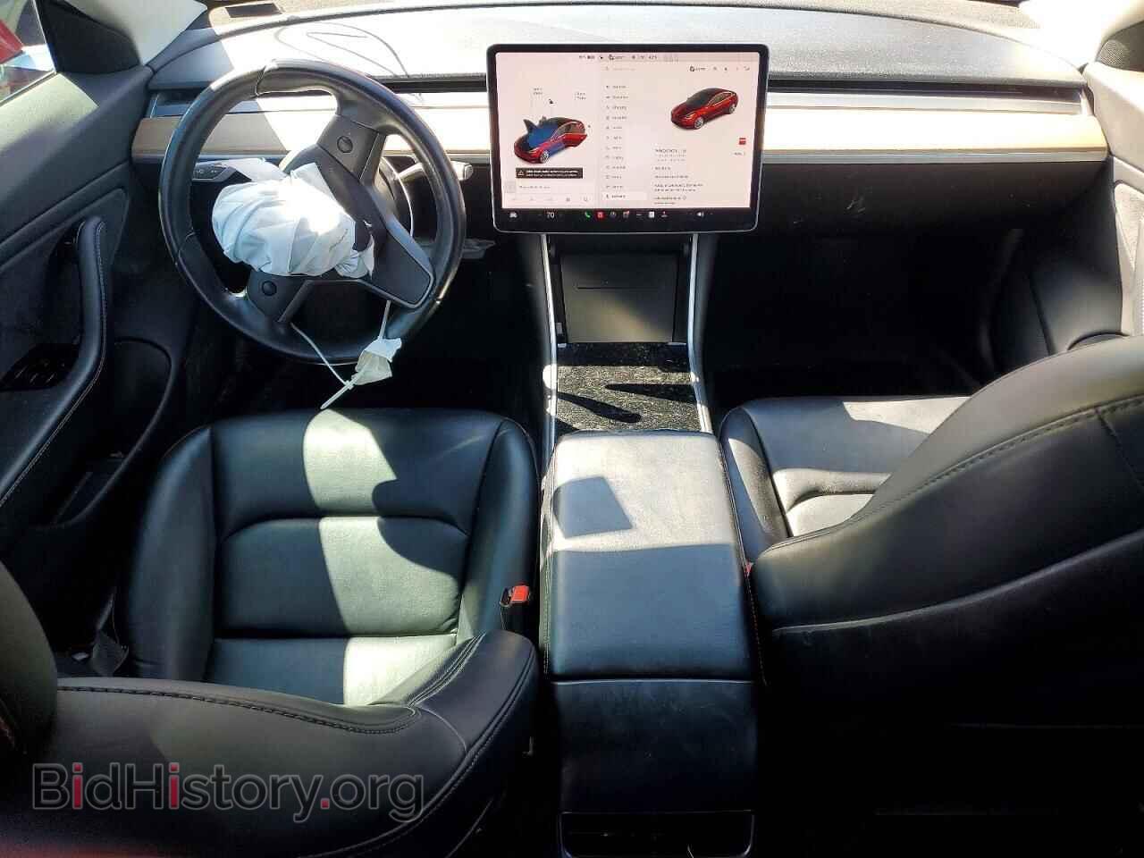 2018 TESLA MODEL 3 - VIN: 5YJ3E1EB7JF146185 - Фото 8
