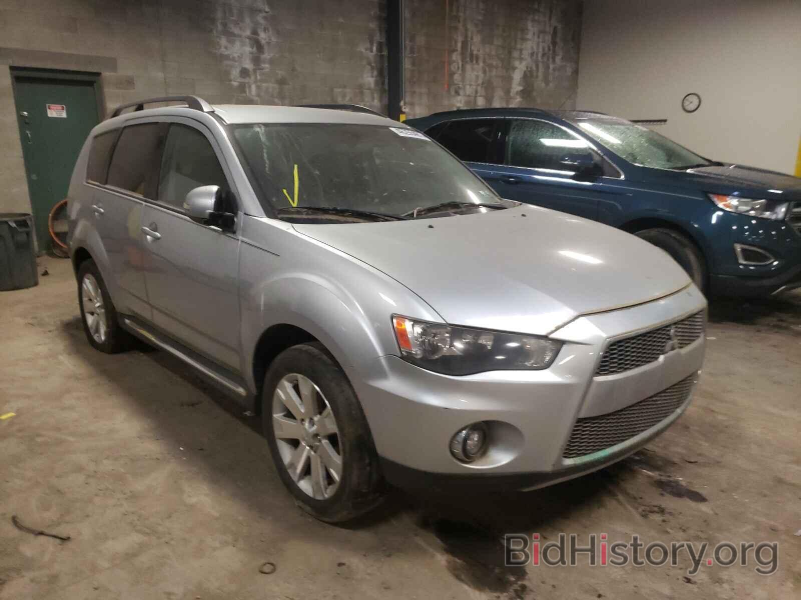 Photo JA4AT3AW1AZ017798 - MITSUBISHI OUTLANDER 2010