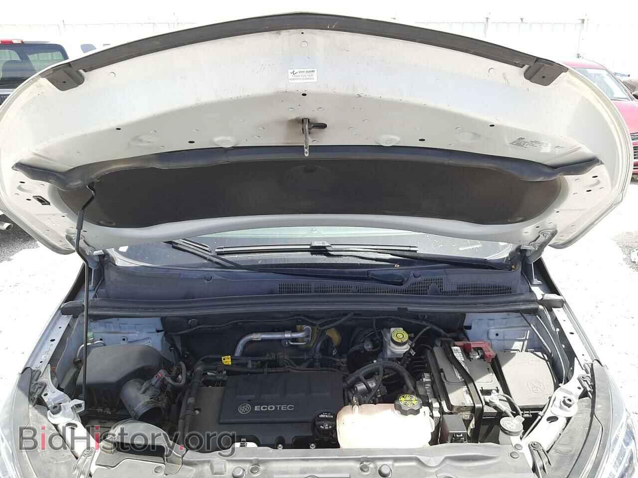 2018 BUICK ENCORE - VIN: KL4CJASB6JB692487 - Photo 7