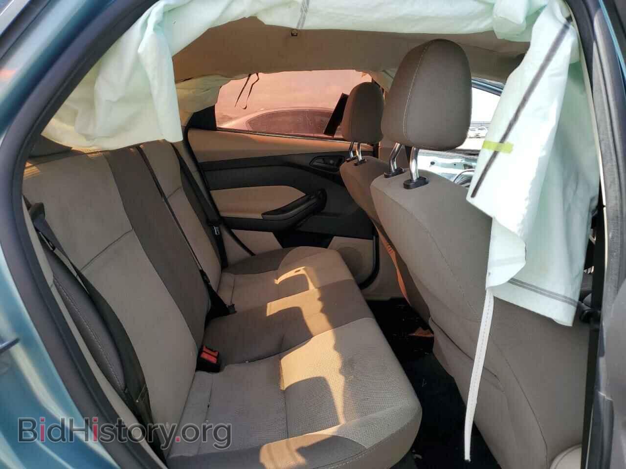2012 FORD FOCUS - VIN: 1FAHP3F23CL361465 - Фото 10