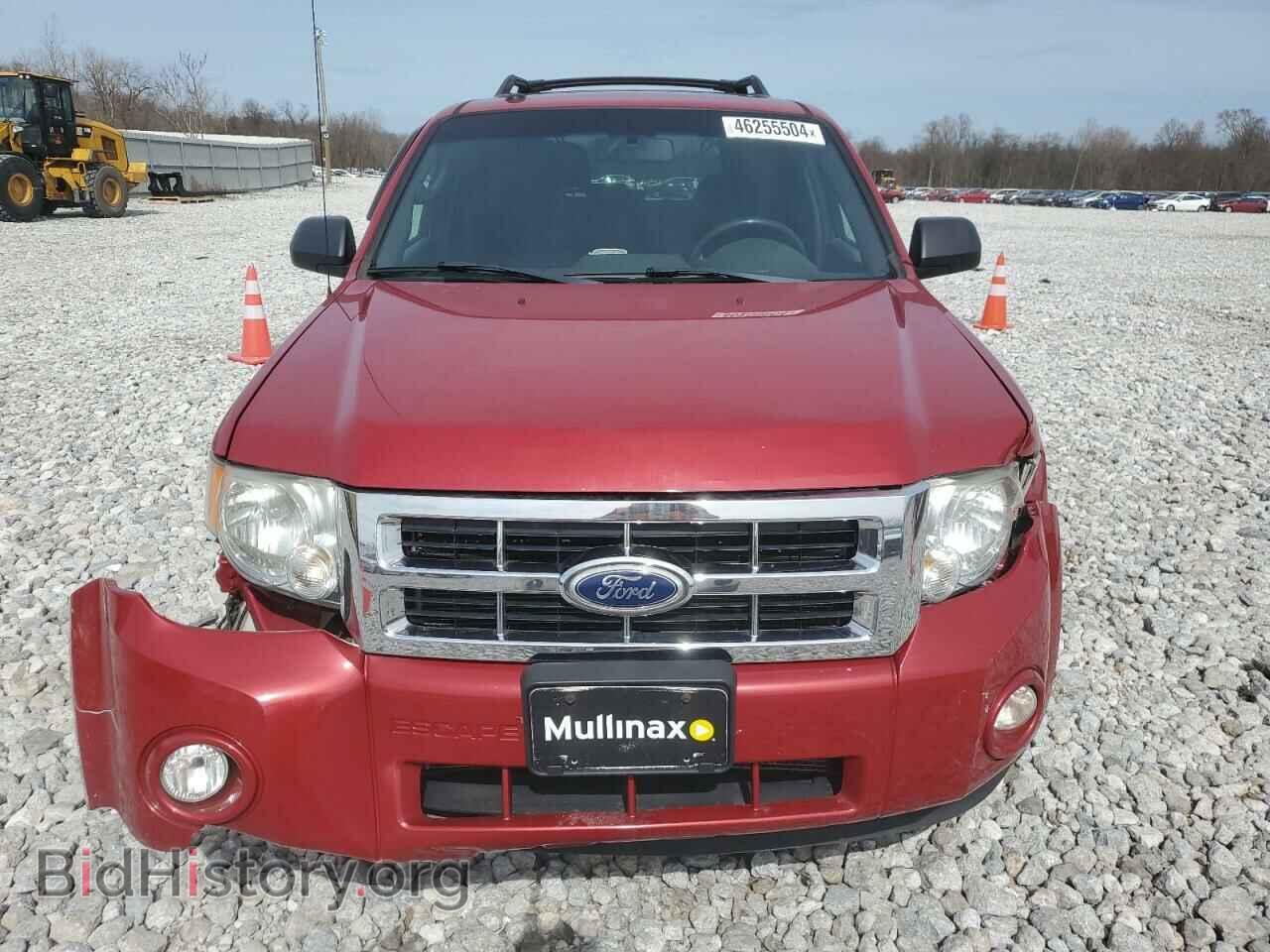 2011 FORD ESCAPE - VIN: 1FMCU0D77BKA13212 - Photo 5