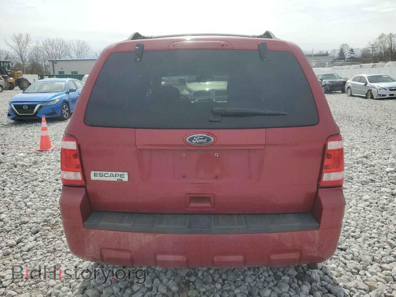 2011 FORD ESCAPE - VIN: 1FMCU0D77BKA13212 - Photo 6
