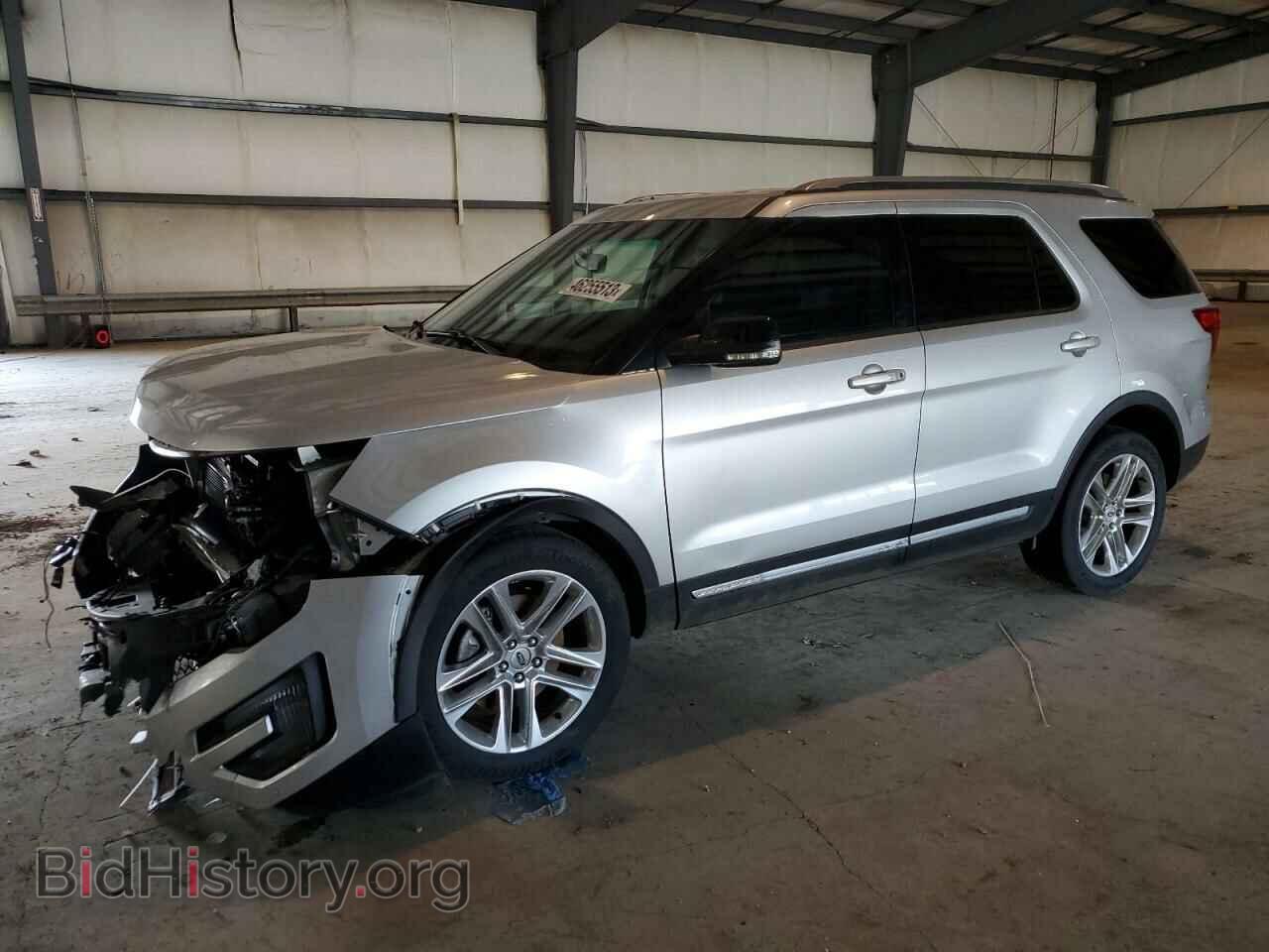 Фотография 1FM5K8D86GGC05737 - FORD EXPLORER 2016