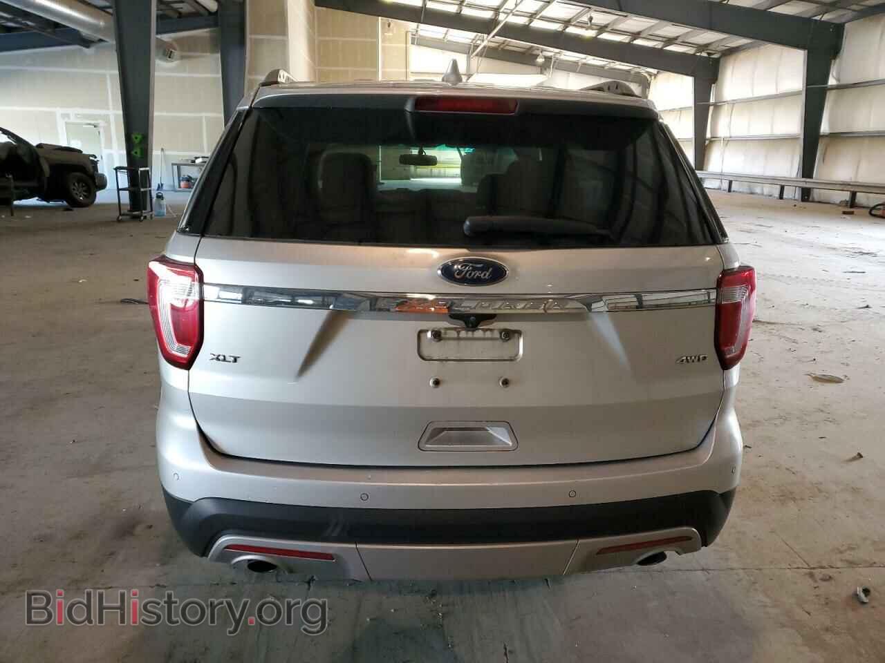 2016 FORD EXPLORER - VIN: 1FM5K8D86GGC05737 - Фото 6