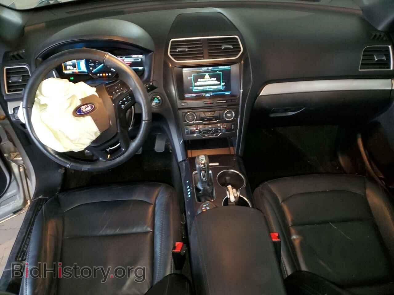 2016 FORD EXPLORER - VIN: 1FM5K8D86GGC05737 - Фото 8
