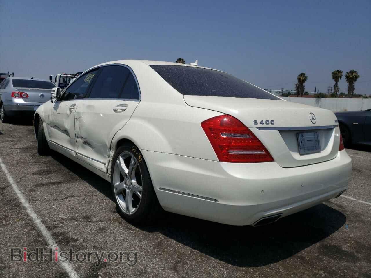 2013 MERCEDES-BENZ S-CLASS - VIN: WDDNG9FB2DA492597 - Фото 3