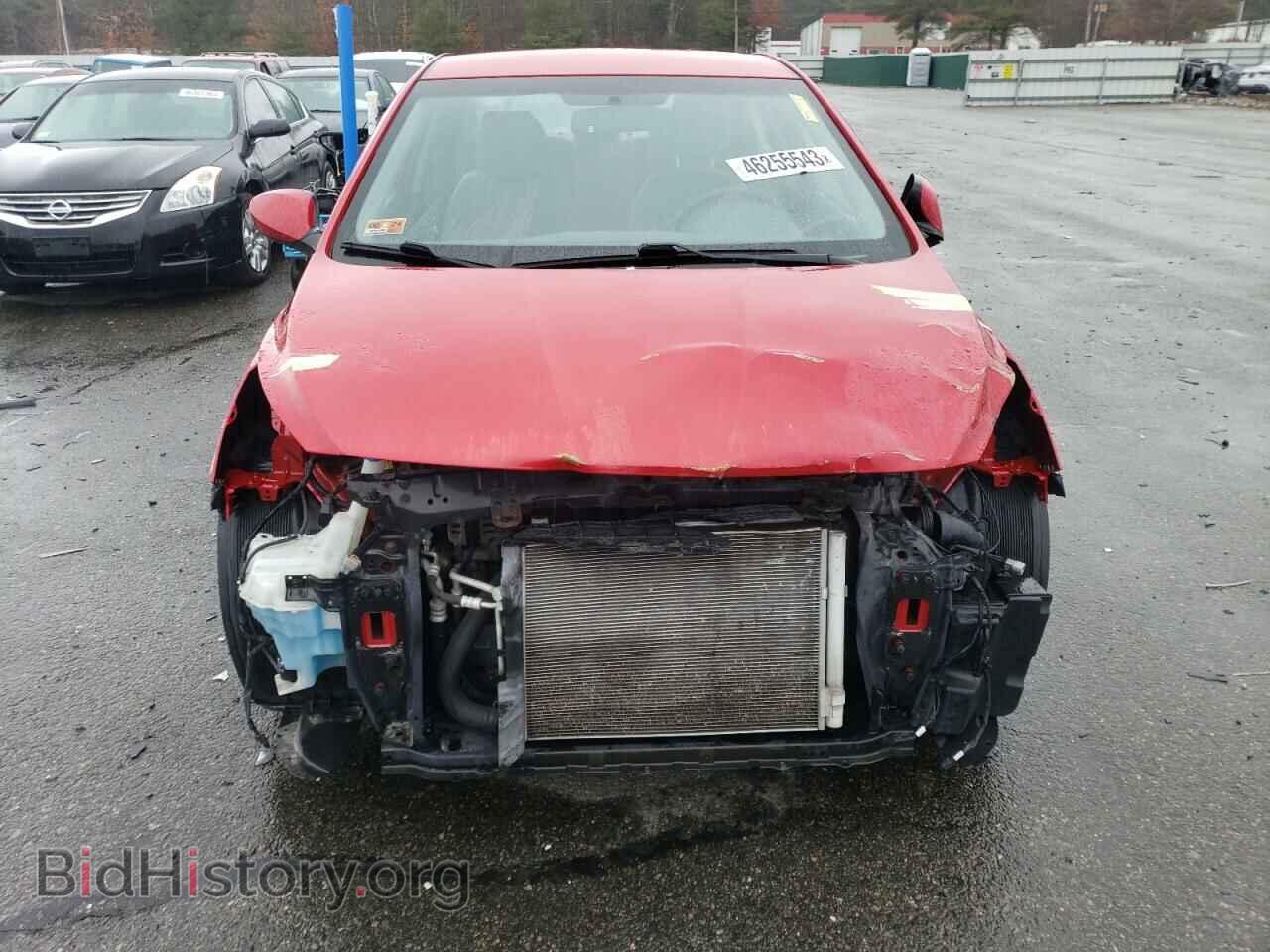 2013 HYUNDAI ACCENT - VIN: KMHCU4AE2DU451816 - Фото 5