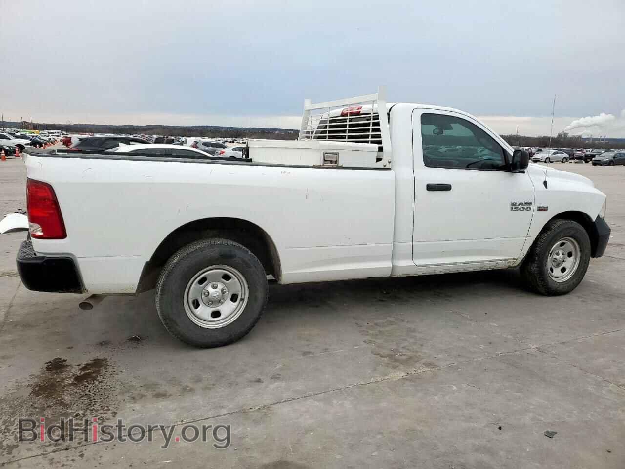 2017 RAM 1500 - VIN: 3C6JR6DT3HG637240 - Фото 3
