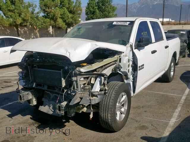 2015 RAM 1500 ST - VIN: 1C6RR6KMXFS530142 - Фото 2