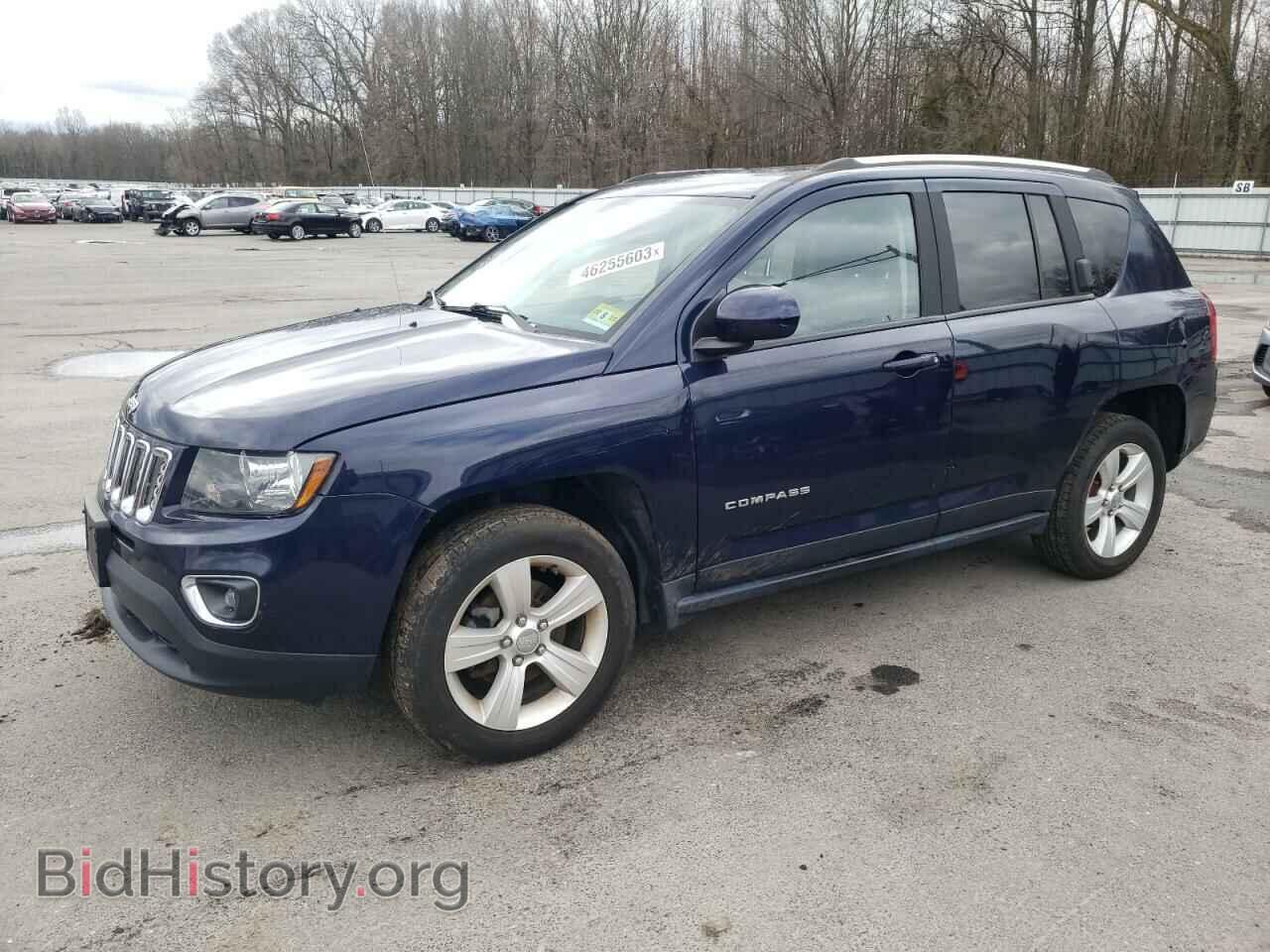 Фотография 1C4NJCEA2FD335185 - JEEP COMPASS 2015