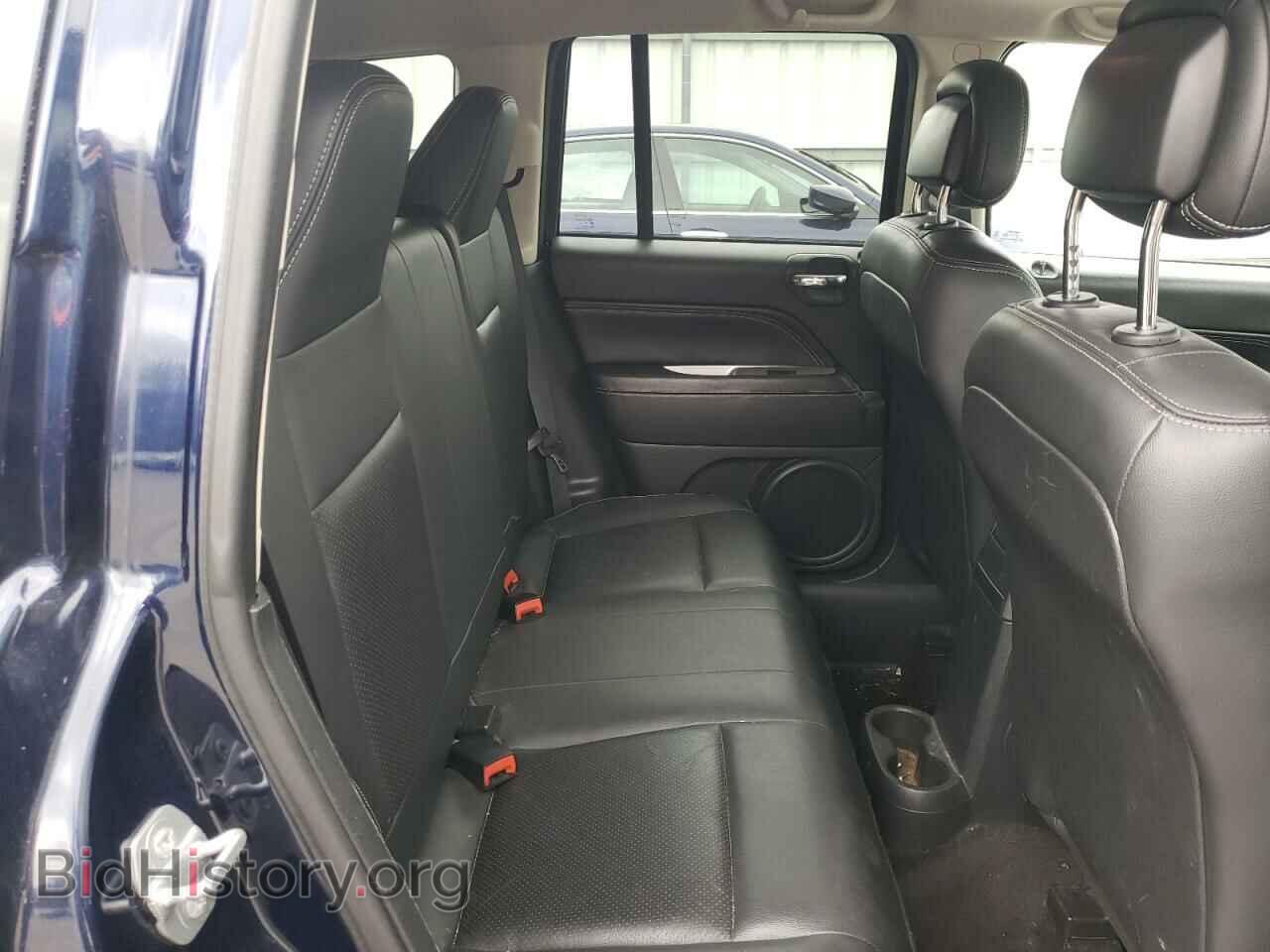 2015 JEEP COMPASS - VIN: 1C4NJCEA2FD335185 - Фото 11