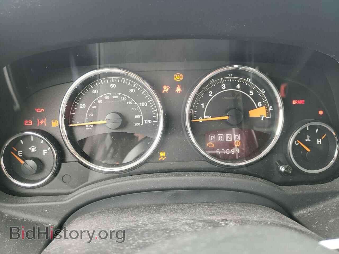 2015 JEEP COMPASS - VIN: 1C4NJCEA2FD335185 - Фото 9