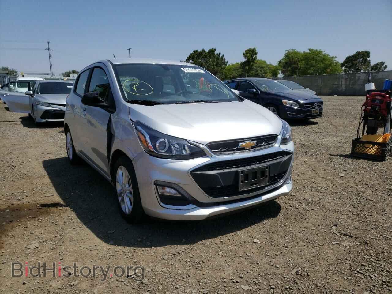 Фотография KL8CD6SA4MC216991 - CHEVROLET SPARK 2021