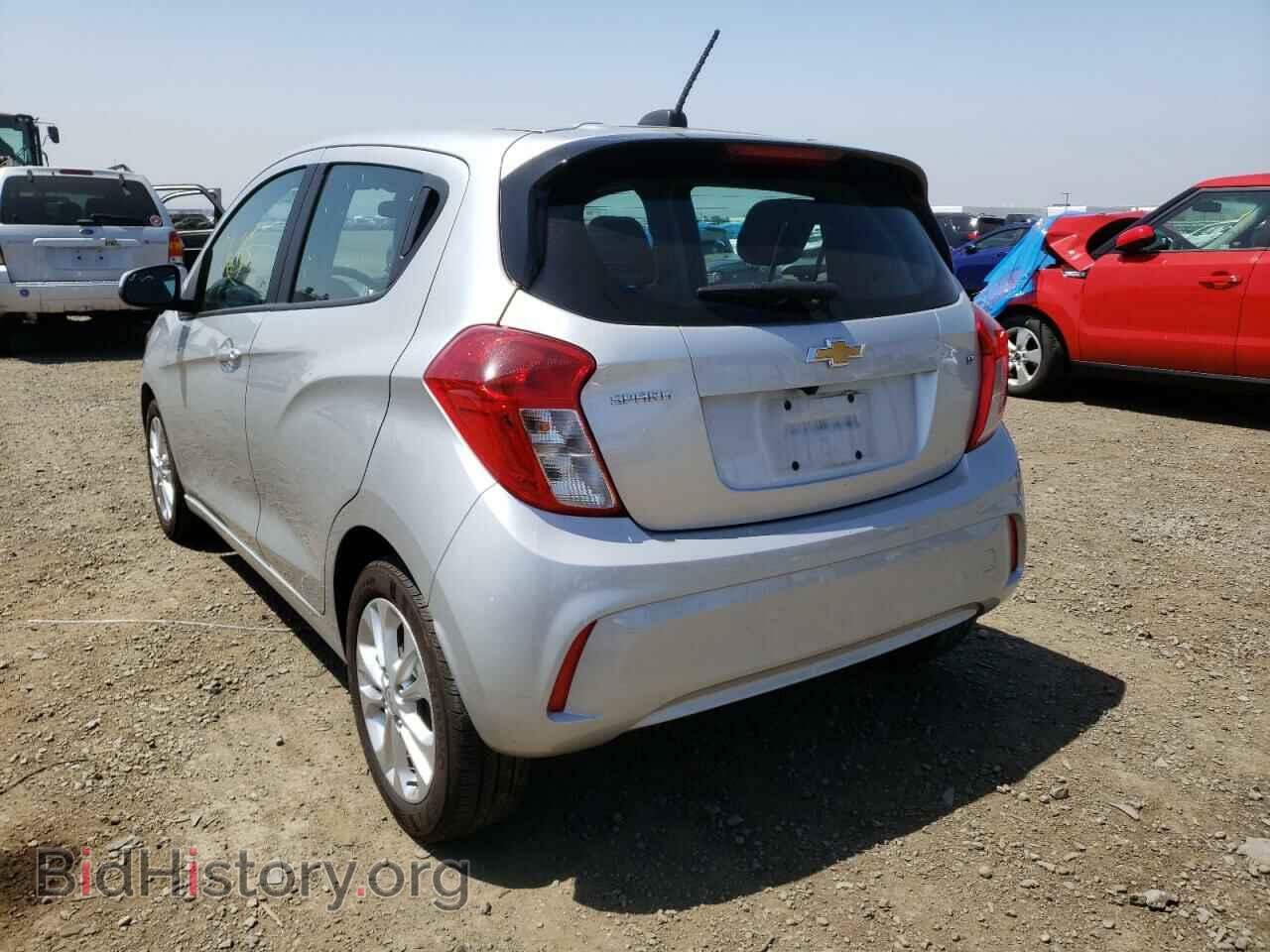 2021 CHEVROLET SPARK - VIN: KL8CD6SA4MC216991 - Фото 3