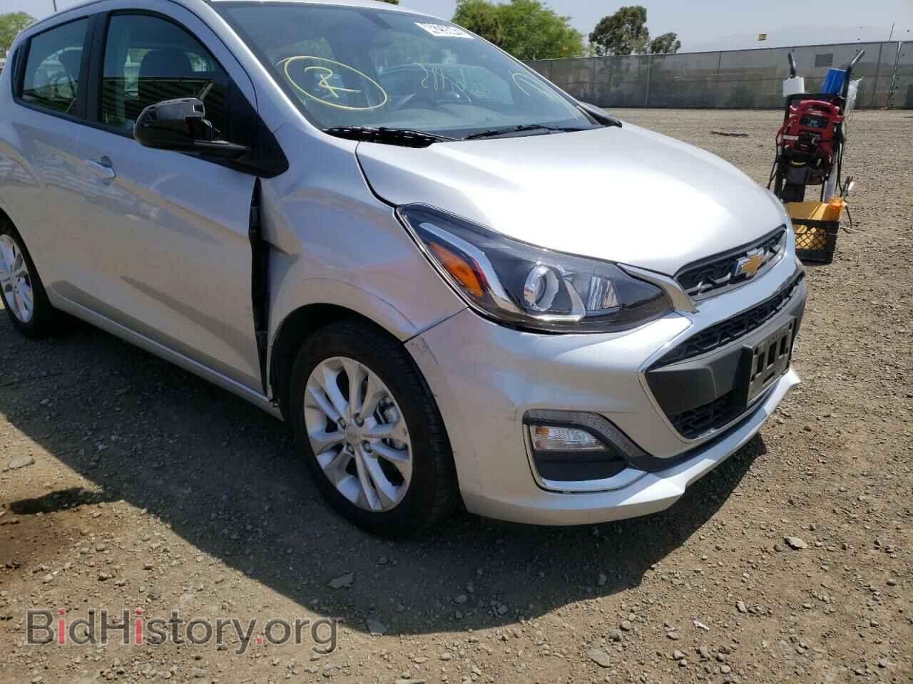 2021 CHEVROLET SPARK - VIN: KL8CD6SA4MC216991 - Фото 9