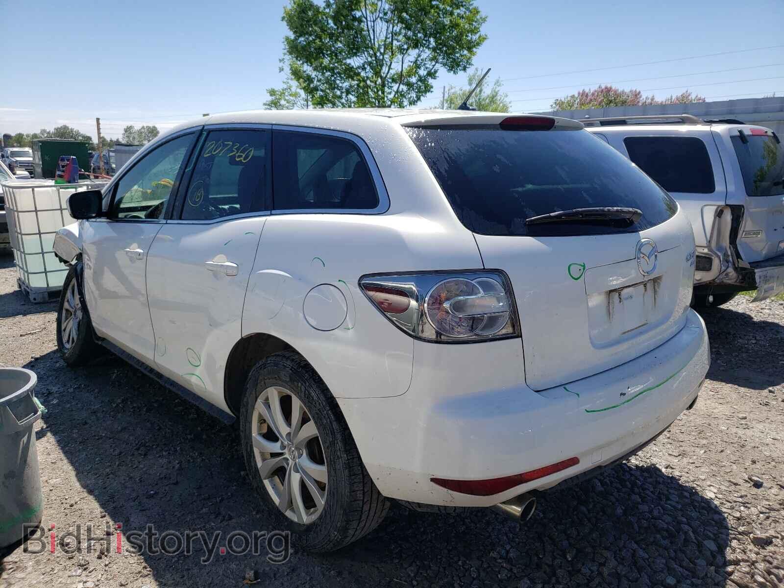 2011 MAZDA CX-7 - VIN: JM3ER4C36B0371134 - Фото 3