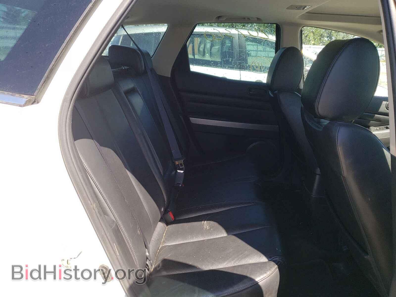 2011 MAZDA CX-7 - VIN: JM3ER4C36B0371134 - Фото 6