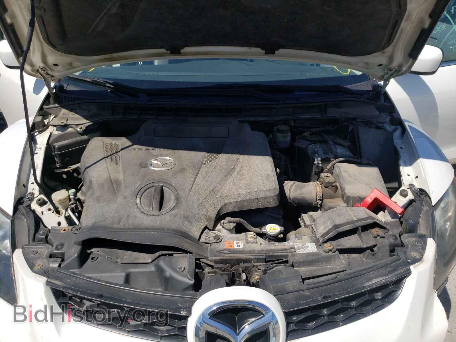 2011 MAZDA CX-7 - VIN: JM3ER4C36B0371134 - Фото 7