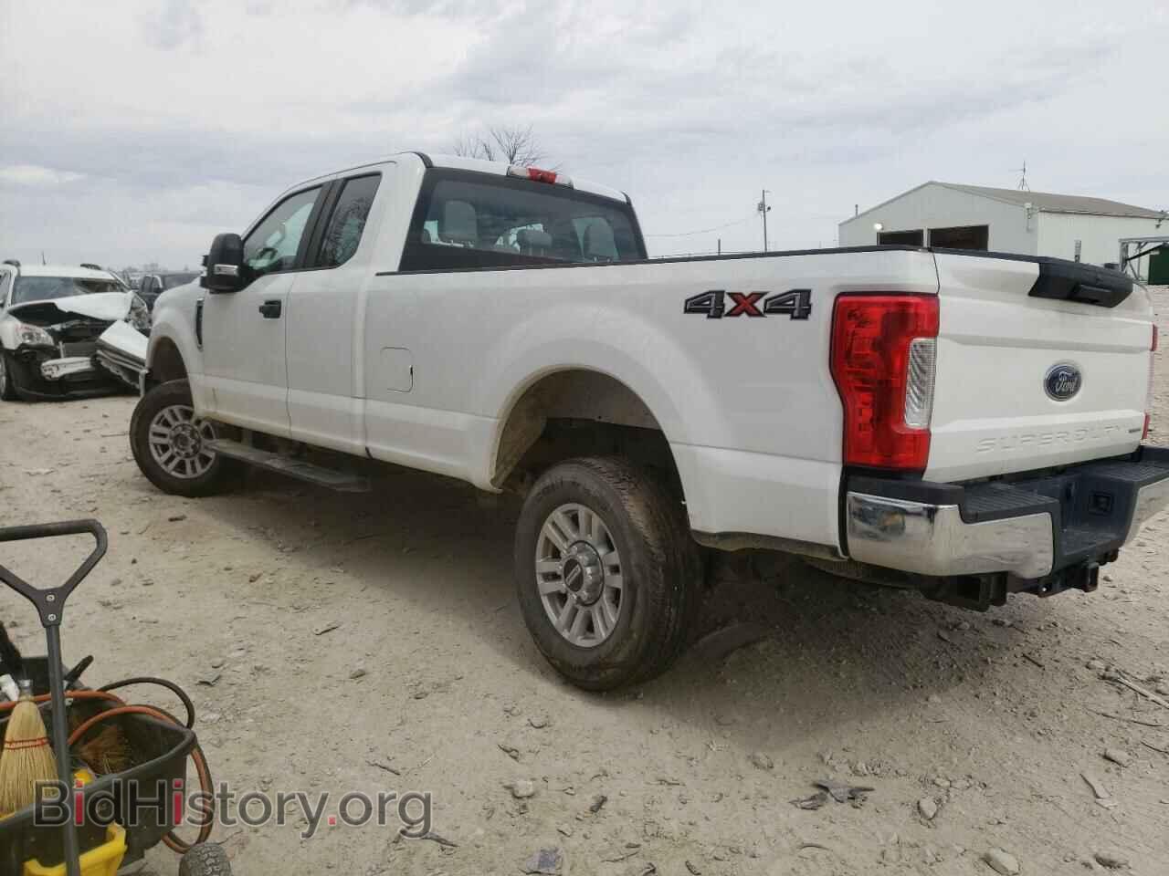 2017 FORD F250 - VIN: 1FT7X2B65HEE62009 - Фото 2