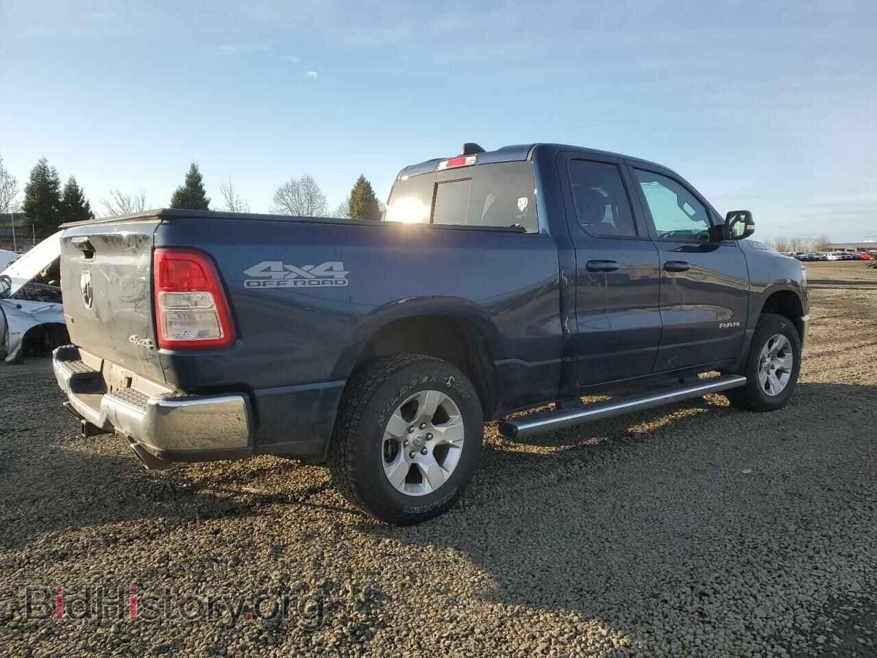 2022 RAM 1500 - VIN: 1C6SRFBM2NN189706 - Фото 3