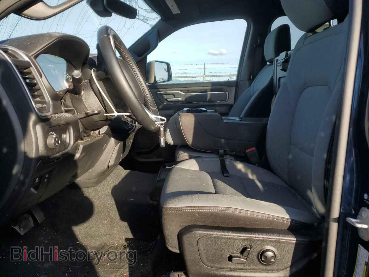 2022 RAM 1500 - VIN: 1C6SRFBM2NN189706 - Фото 7