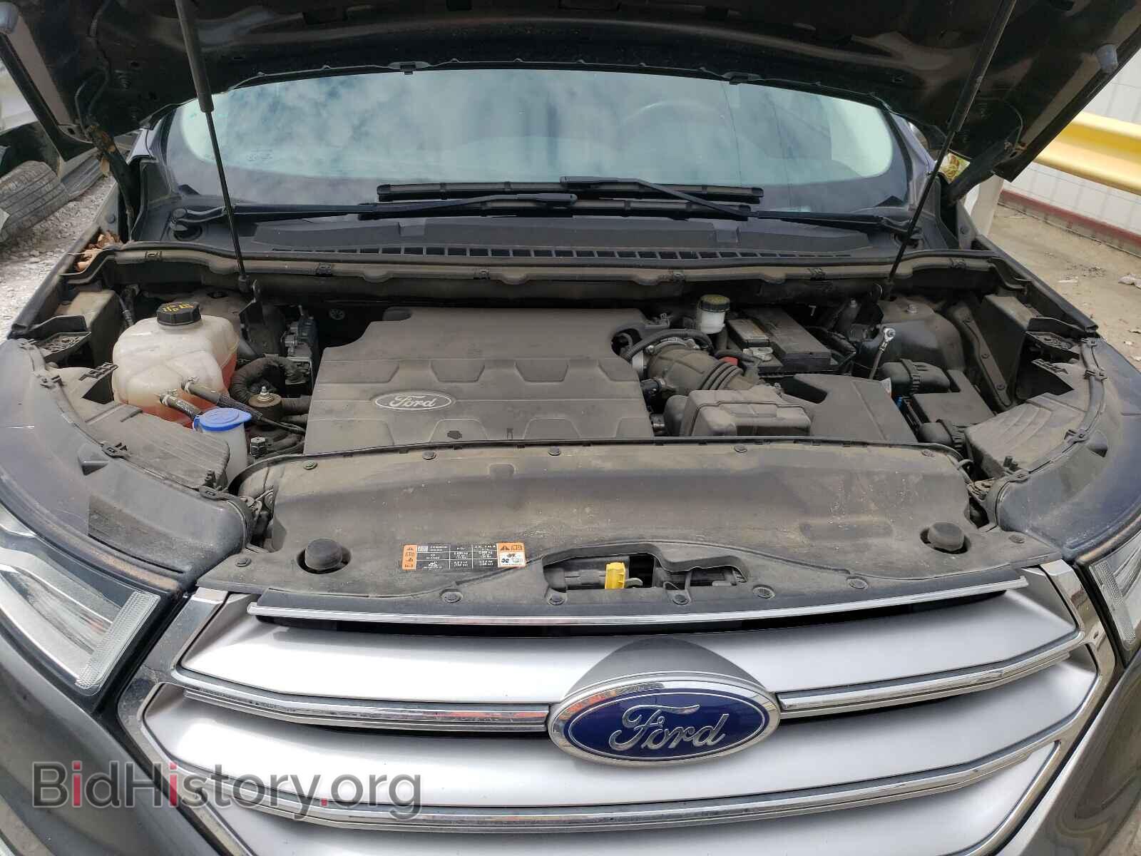2015 FORD EDGE - VIN: 2FMTK3J85FBB38343 - Фото 7