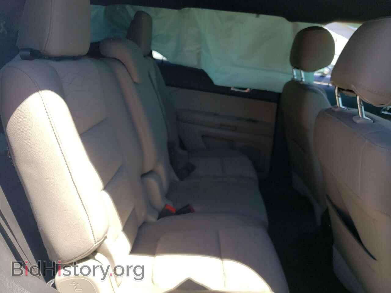 2014 FORD EXPLORER - VIN: 1FM5K8B87EGB29493 - Фото 6