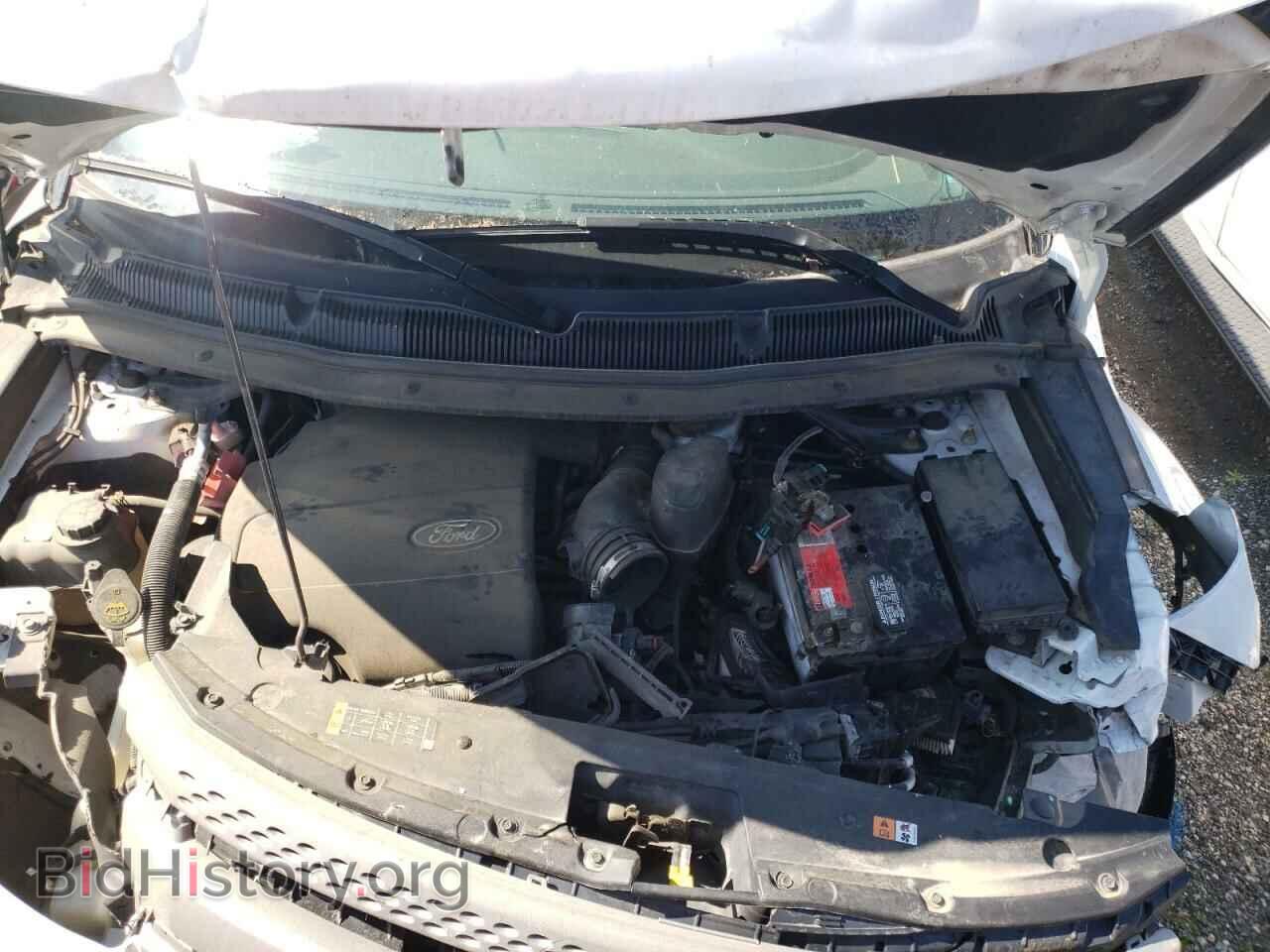 2014 FORD EXPLORER - VIN: 1FM5K8B87EGB29493 - Фото 7