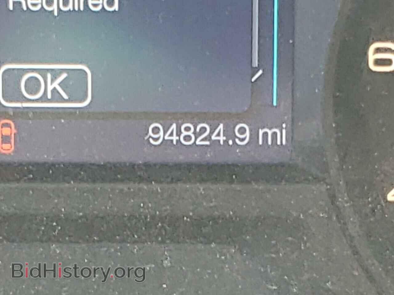 2014 FORD EXPLORER - VIN: 1FM5K8B87EGB29493 - Фото 8