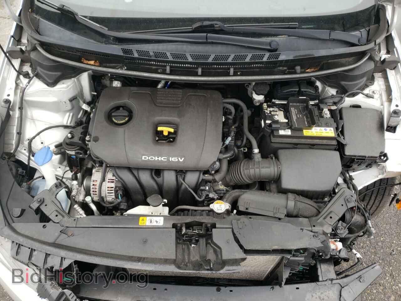 2017 KIA FORTE - VIN: 3KPFL4A75HE052926 - Фото 7