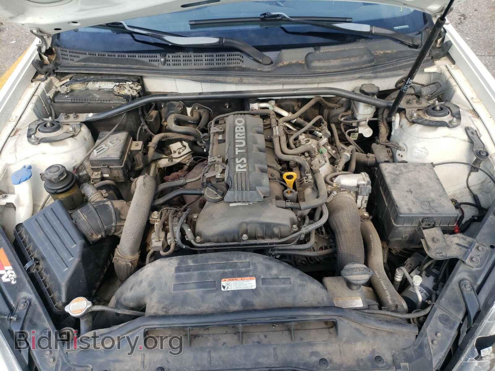 2010 HYUNDAI GENESIS - VIN: KMHHT6KD2AU009737 - Фото 7