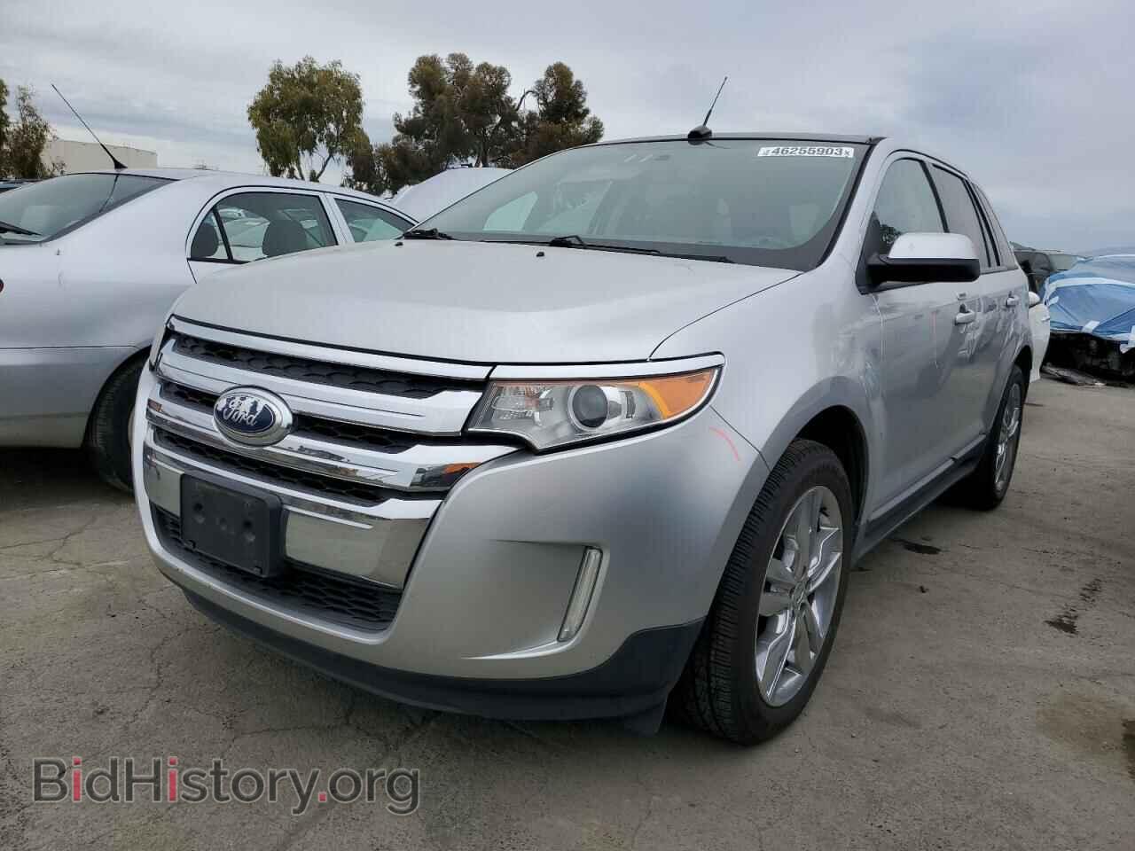 Фотография 2FMDK3J97DBB75291 - FORD EDGE 2013