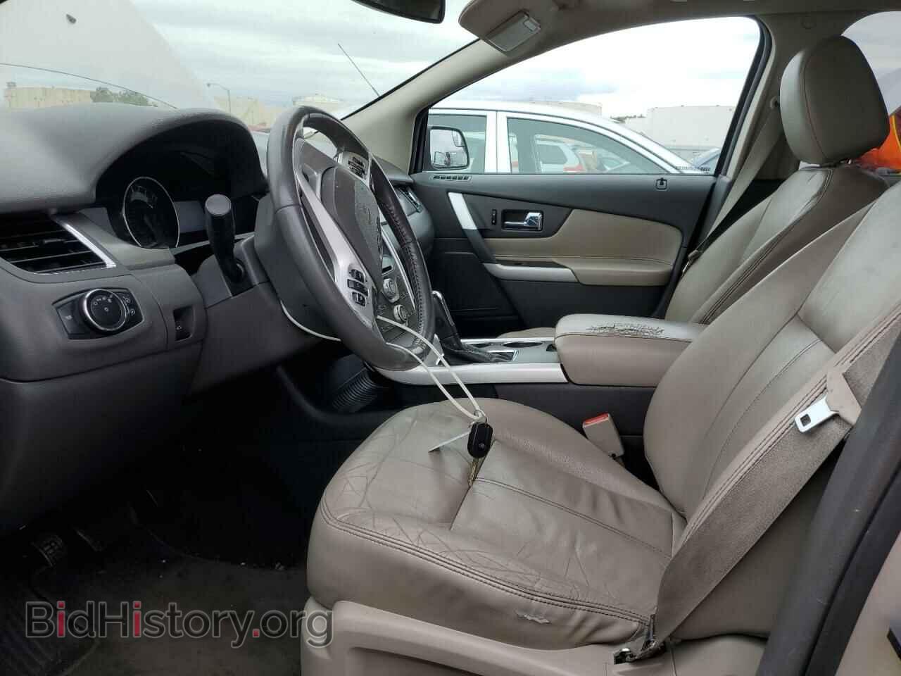 2013 FORD EDGE - VIN: 2FMDK3J97DBB75291 - Фото 7